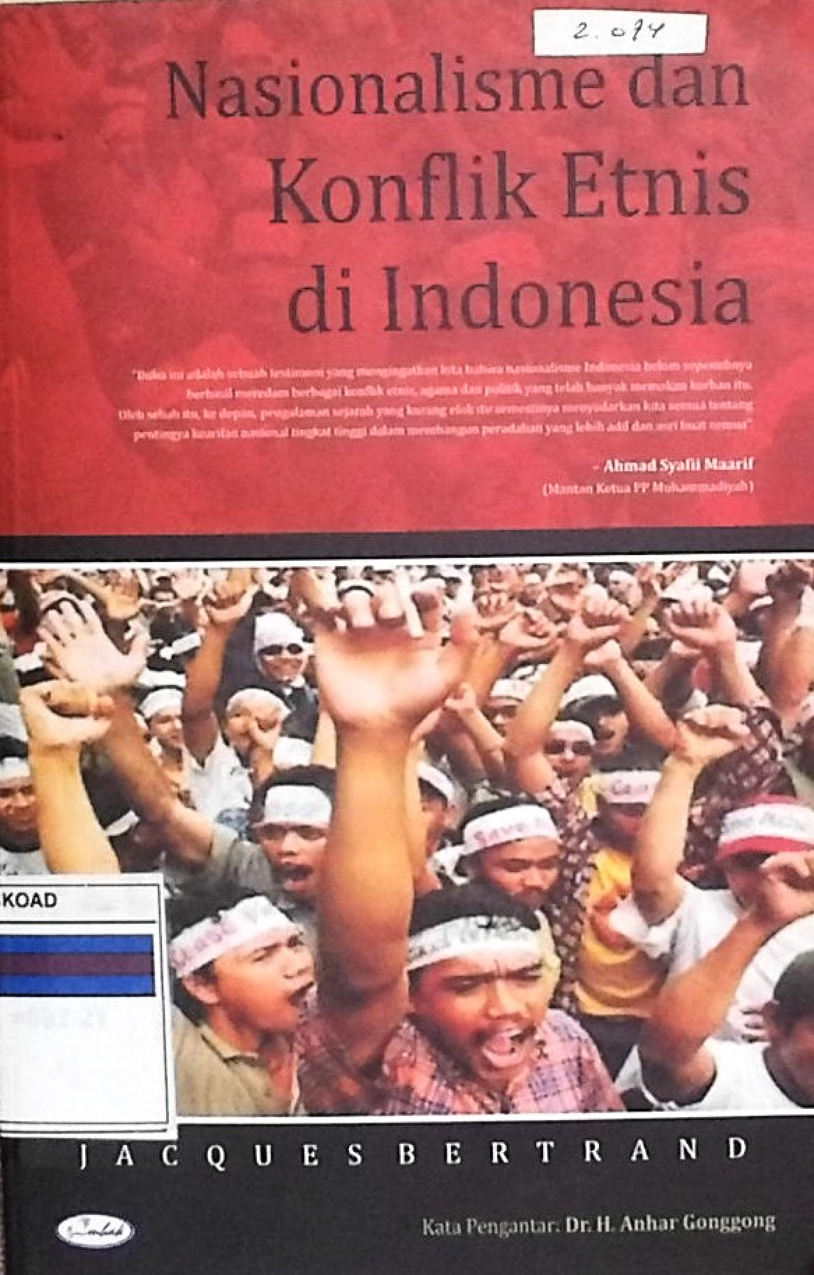 Nasionalisme dan Konflik Etnis di Indonesia
